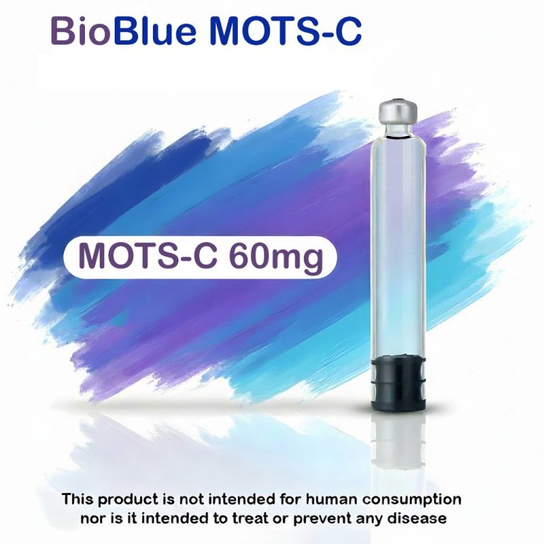 BioBlue MOTS-C Research Peptide BioBlue MOTS-C Research Peptide
